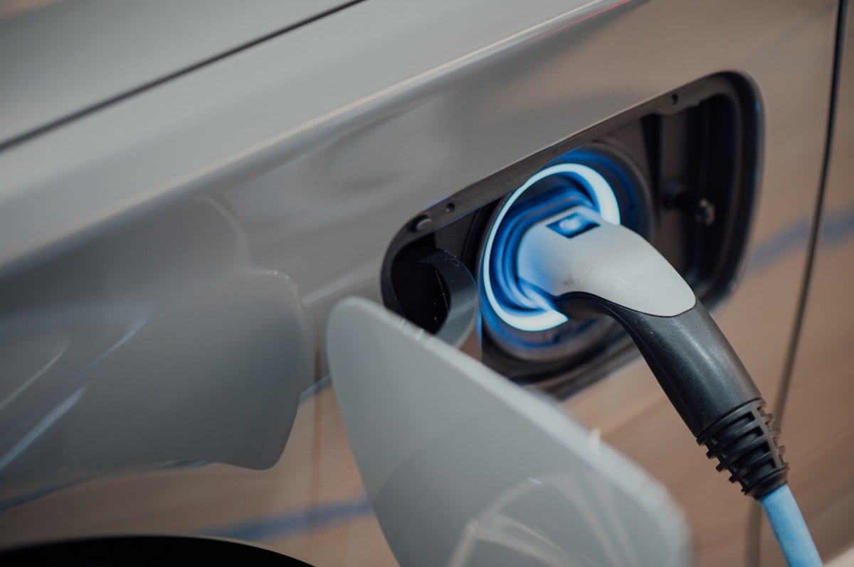 Cargadores de vehículo eléctrico